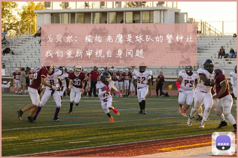 戈贝尔：输给老鹰是球队的警钟让我们重新审视自身问题