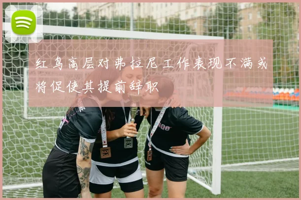 红鸟高层对弗拉尼工作表现不满或将促使其提前辞职